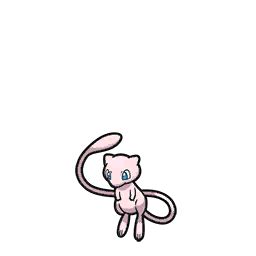 Mew Pokédex: stats, moves, evolution & locations.